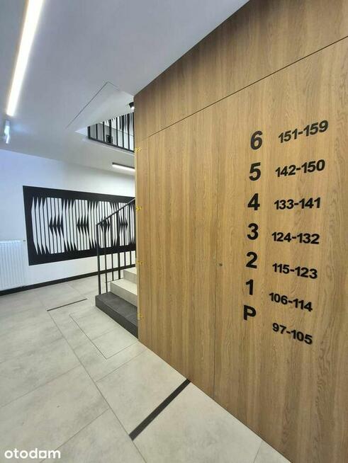 2Pokoje, Duży balkon Osiedle Urbino ul. Równoległa 34,6 m²