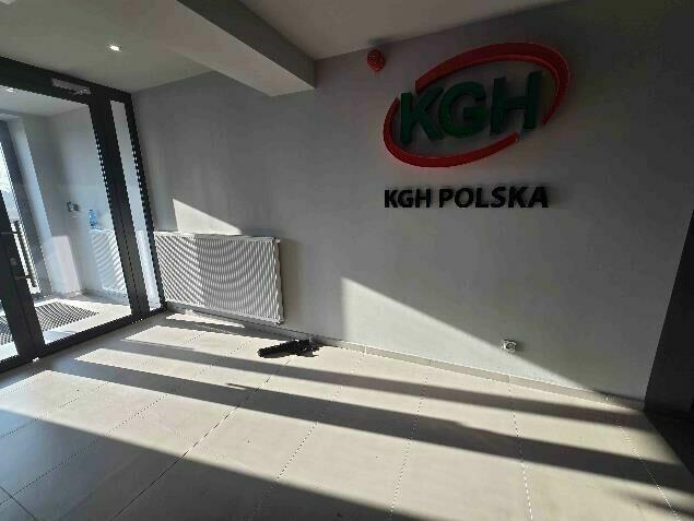 Kompleks przemysłowy w Łosicach