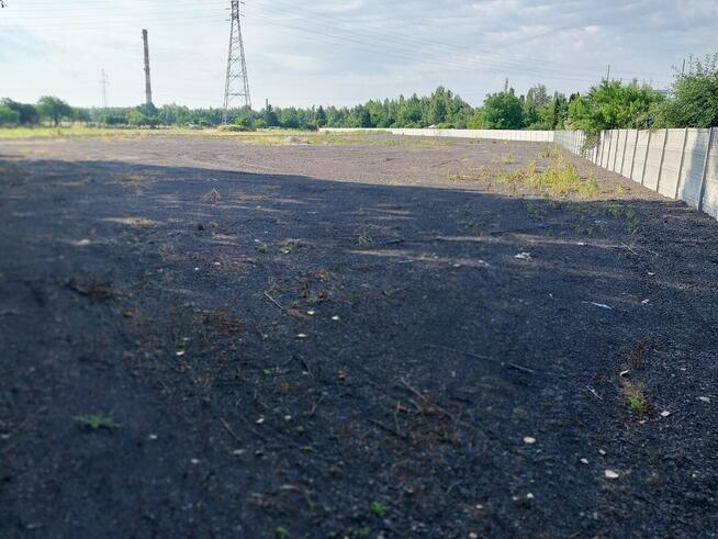 Dzierżawa wynajem terenu P/U 8000m Wieluń