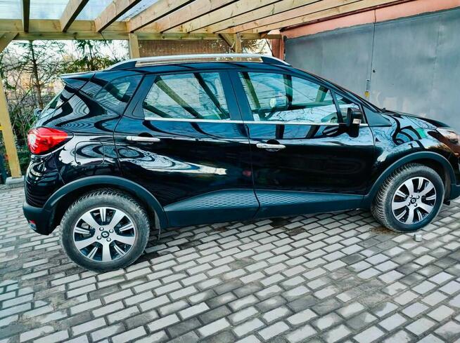 Renault Captur 2016 r., przebieg 123 tys. km