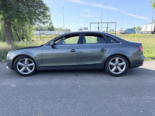 Sprzedaż Audi A4 – Syndyk