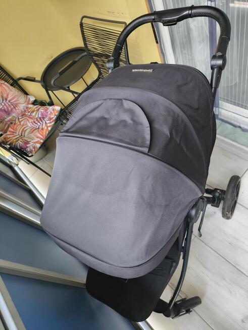 Wózek spacerowy kinderkraft mitzy
