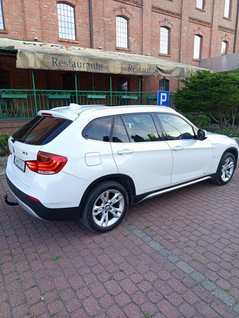 BMW X1 xDrive20d 177 KM | Panorama | Bi Xenon l Duża NAVI