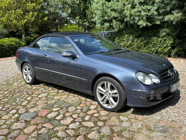 CLK 200 Avantgarde automatik kabrio cabrio
