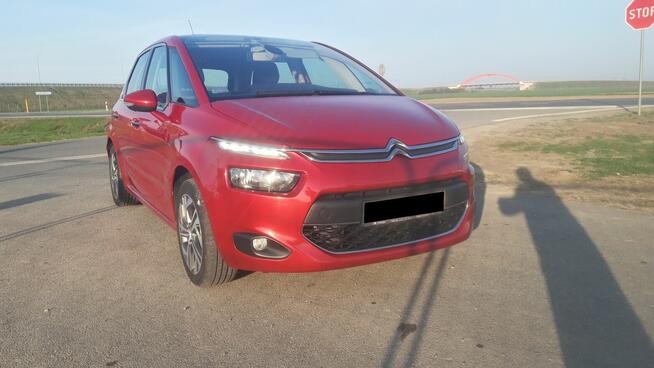Citroen C4 Picasso 1,6 HDi Salon Polska