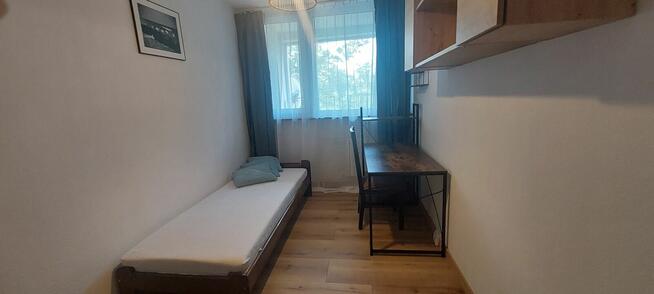 Wynajmę mieszkanie 3pok Wrocław Różanka 59m2