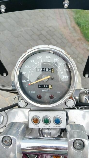 Sprzedam Honde Shadow VT 1100