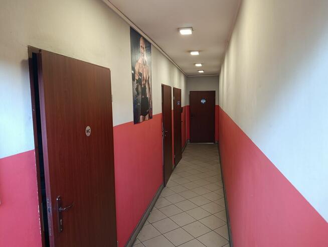 Hala produkcyjna 1000m2 Bochnia - Brzesko