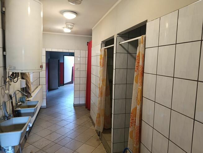 Hala produkcyjna 1000m2 Bochnia - Brzesko