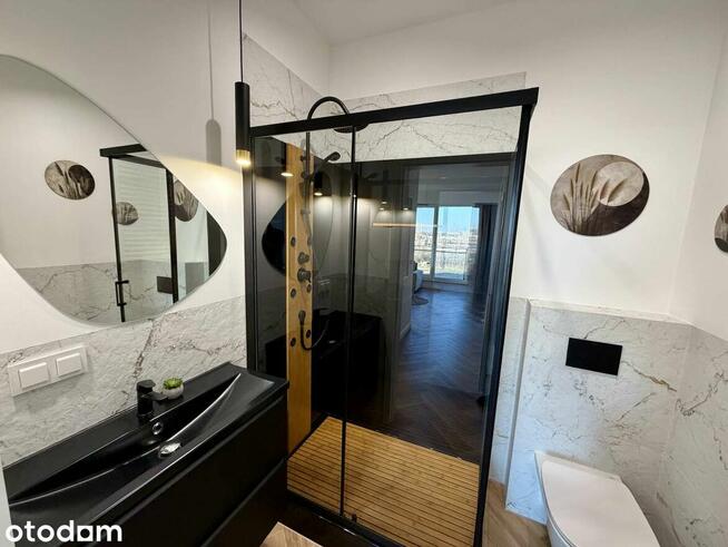 Komfortowe 3 pokojowy apartament (Praga Północ) - Nowe