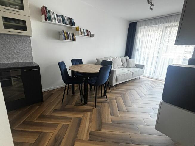 Mieszkanie 2 pok. balkon i ogródek – Słoneczne Stabłowice