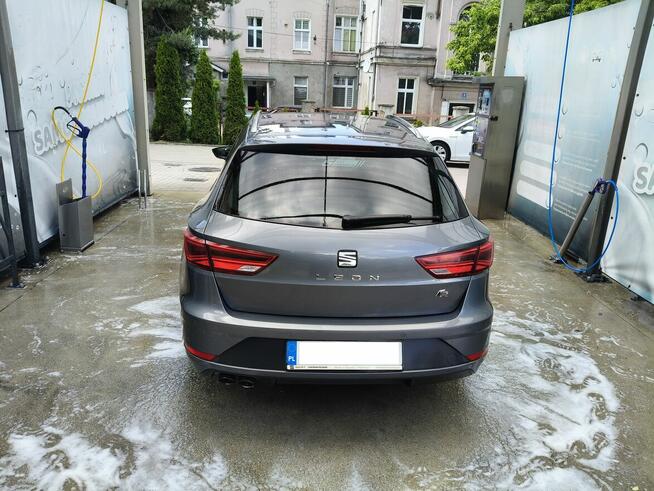 SEAT Leon FR Kombi 1.4 TSI 150 KM|Salon Polska| I właściciel