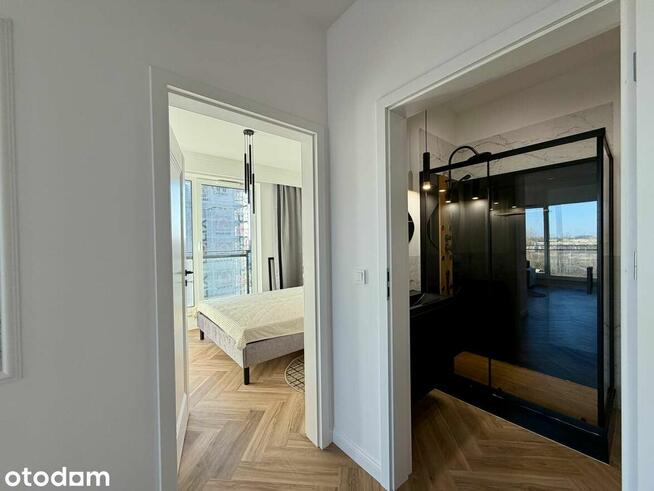 Komfortowe 3 pokojowy apartament (Praga Północ) - Nowe