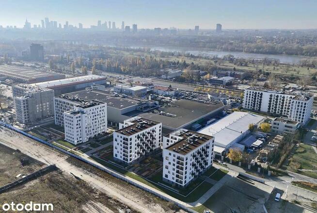Komfortowe 3 pokojowy apartament (Praga Północ) - Nowe