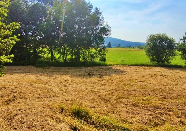 OKAZJA!Działka budowlana 9,61 ar – Srogów Górny, gmina Sanok