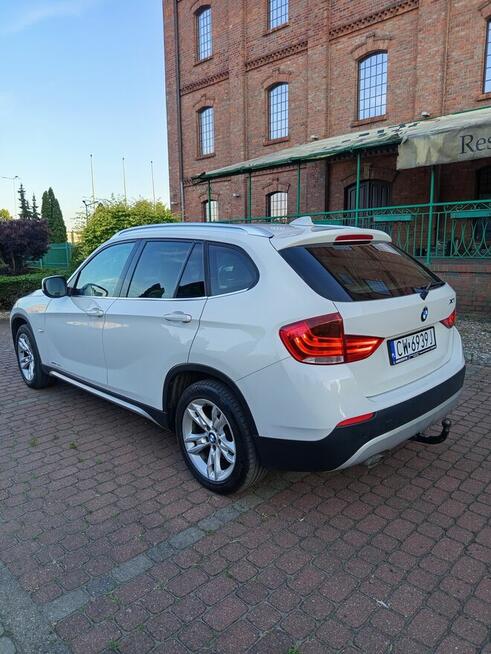 BMW X1 xDrive20d 177 KM | Panorama | Bi Xenon l Duża NAVI