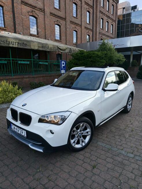 BMW X1 xDrive20d 177 KM | Panorama | Bi Xenon l Duża NAVI