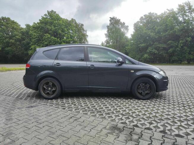 Seat Altea XL z LPG
