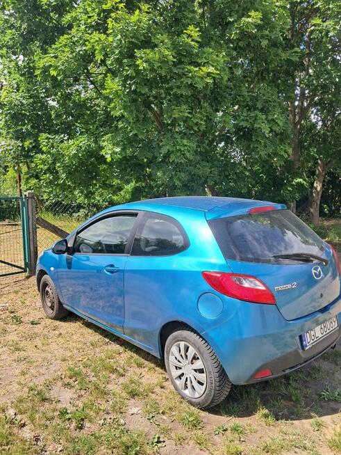 sprzedam Mazda 2