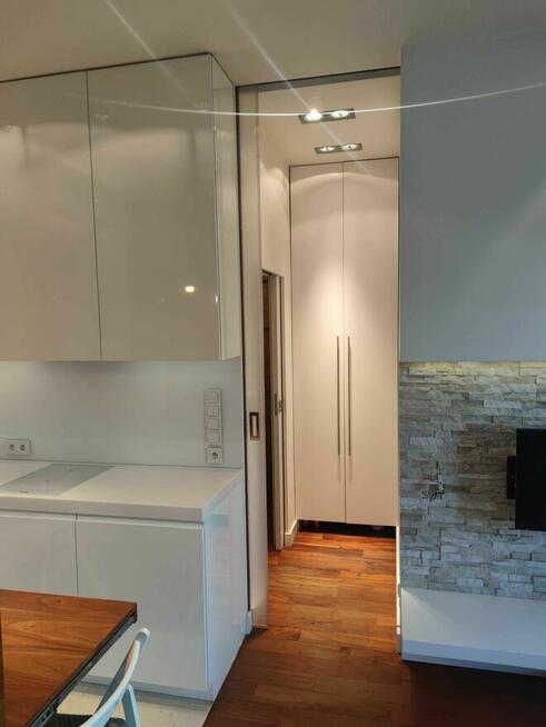 Wyjątkowe mieszkanie w sercu Starych Bielan|38 m²|Metro M1
