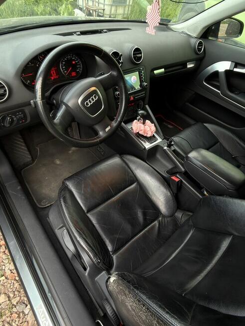 Audi a3 8p 2.0 tdi Dsg automat