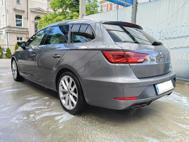 SEAT Leon FR Kombi 1.4 TSI 150 KM|Salon Polska| I właściciel