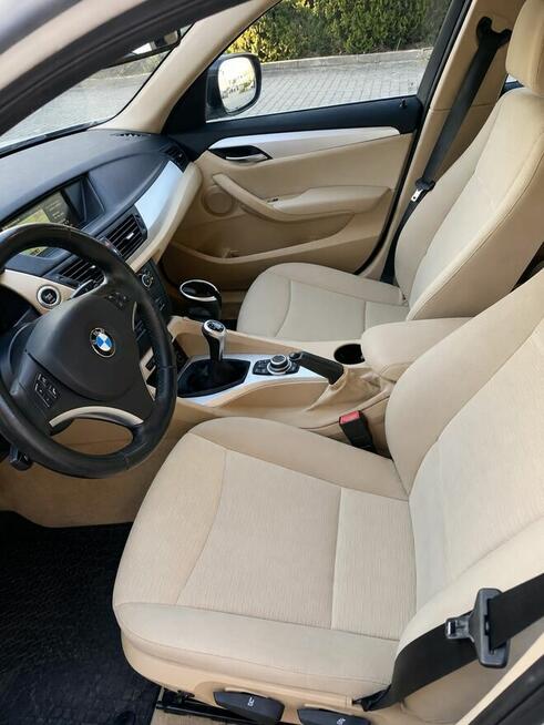 BMW X1 xDrive20d 177 KM | Panorama | Bi Xenon l Duża NAVI