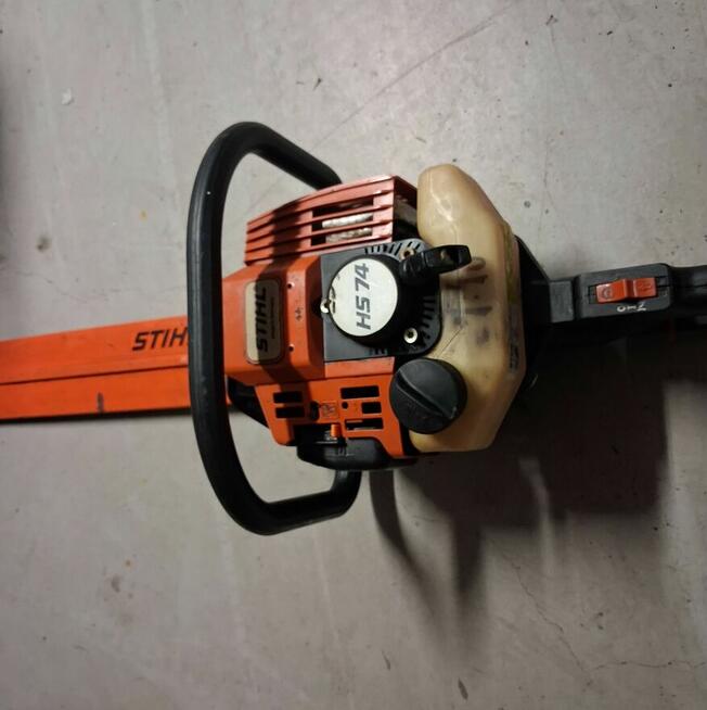 Nożyce do żywopłotu STIHL HS 74 – 500 zł