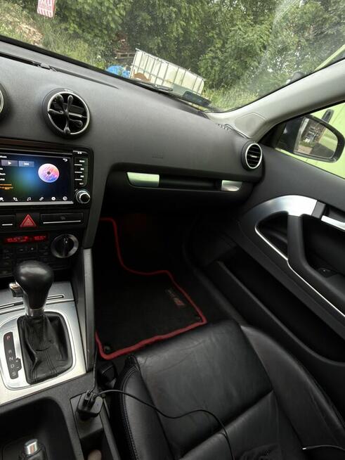 Audi a3 8p 2.0 tdi Dsg automat