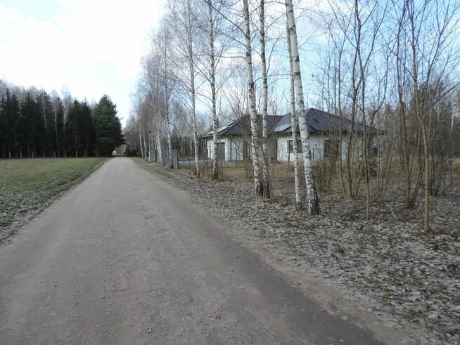 świetna działka pod budowę domu , 5 km od Żyrardowa