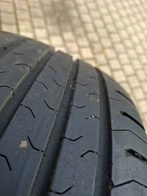 opony 205/45/16 r CONTINETAL CONTAKT 5 83 h rok 19 nie napra