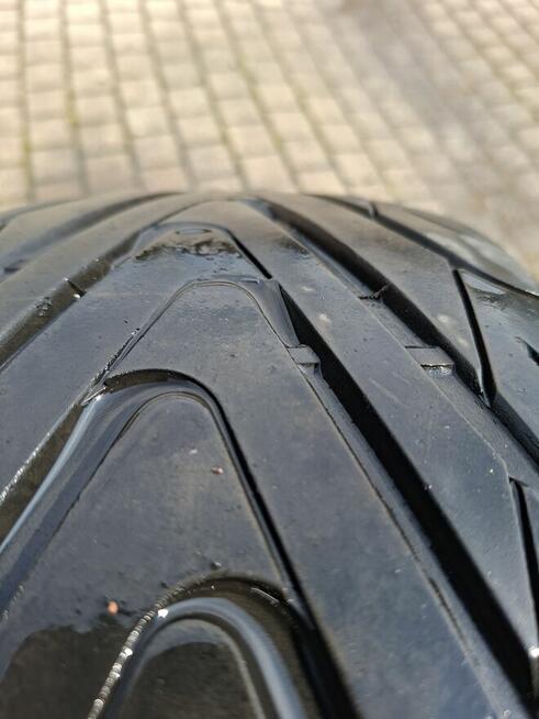 opony 195/45/15 r ZETA LINEA MARANGON PST 78 v nie naprawia