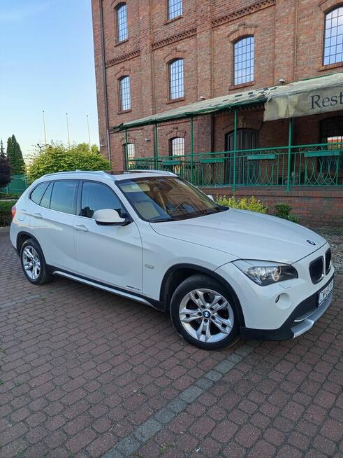 BMW X1 xDrive20d 177 KM | Panorama | Bi Xenon l Duża NAVI