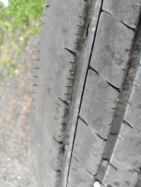 Opony Fullrun TB766 rozmiar 315/70R22,5
