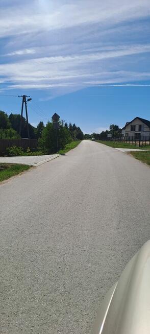 Działka budowlana na Roztoczu. 10km od Zamościa