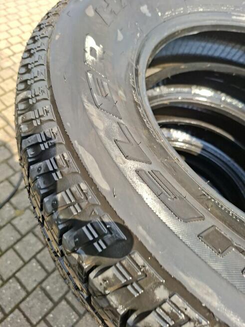 Opony BRIDGESTONE DUELER H/T 840 255/70/18 R m+s nowe nie uż
