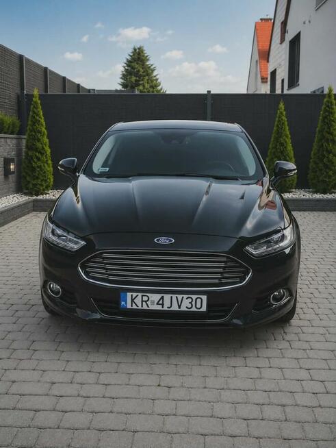 Mondeo Mk5 180 Tytanium