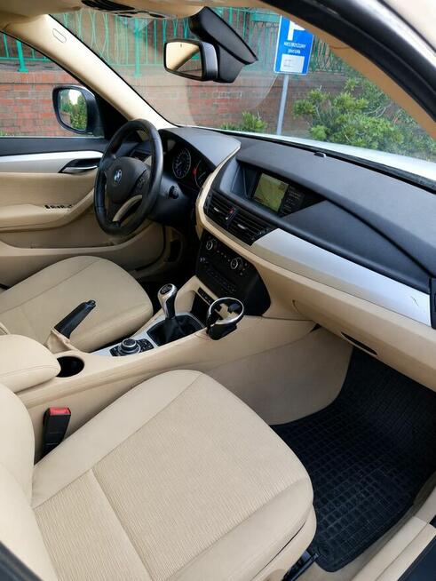 BMW X1 xDrive20d 177 KM | Panorama | Bi Xenon l Duża NAVI