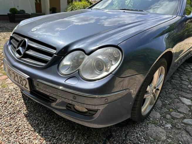 CLK 200 Avantgarde automatik kabrio cabrio