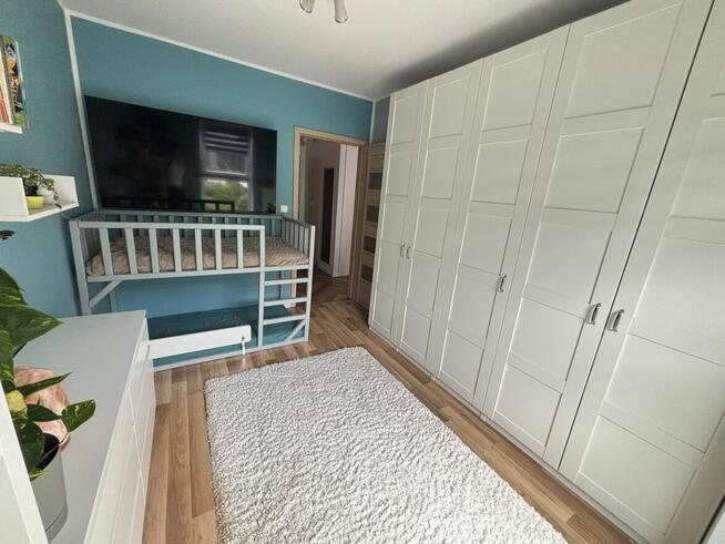 Mieszkanie 2 pok. balkon i ogródek – Słoneczne Stabłowice