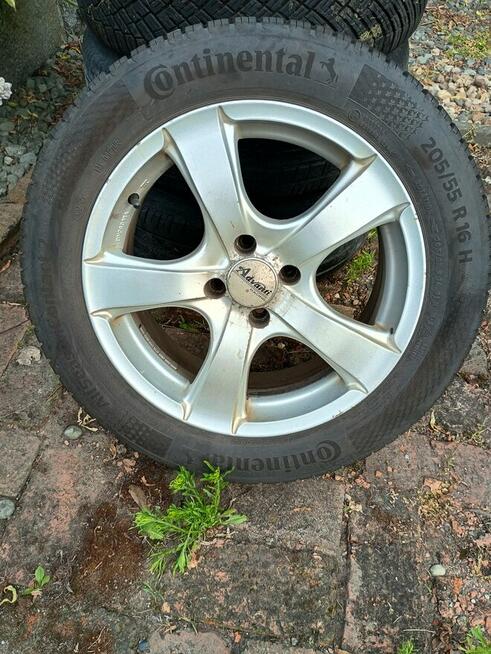 Felgi aluminiowe 16 vali