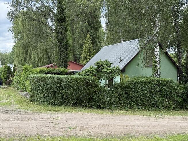 Przytulny dom całoroczny nad wodą- przystań Pogoń Szczecin