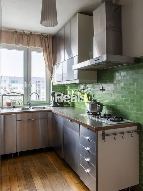 Słoneczne 3 pokoje, duży balkon