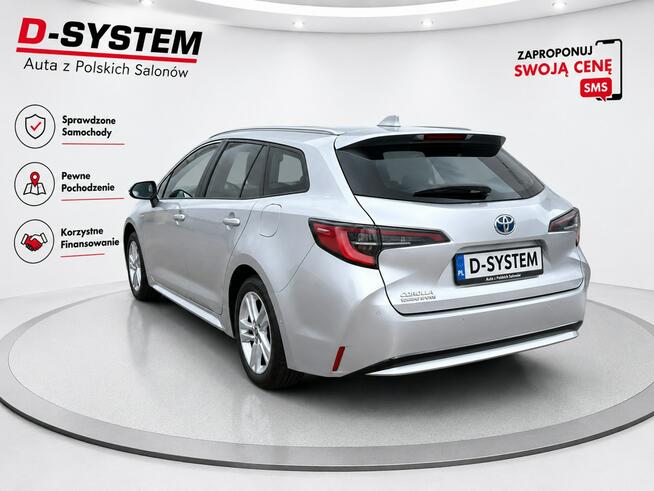 Toyota Corolla 23 Tylko Salon Polska 1Właściciel GWARANCJA serwis ASO 124km