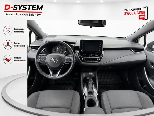 Toyota Corolla 23 Tylko Salon Polska 1Właściciel GWARANCJA serwis ASO 124km