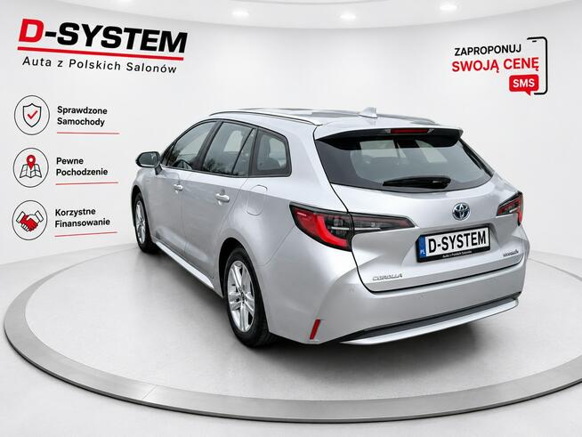 Toyota Corolla 23 Tylko Salon Polska 1Właściciel GWARANCJA serwis ASO 124km