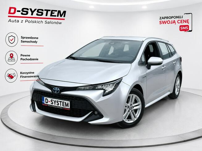 Toyota Corolla 23 Tylko Salon Polska 1Właściciel GWARANCJA serwis ASO 124km