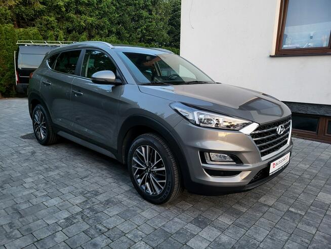 Hyundai Tucson ** Przebieg 150 Tys Km ** Bogata Wersja **