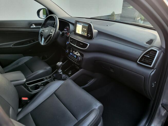 Hyundai Tucson ** Przebieg 150 Tys Km ** Bogata Wersja **