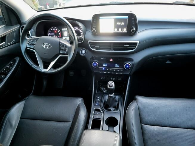 Hyundai Tucson ** Przebieg 150 Tys Km ** Bogata Wersja **